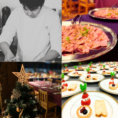 【12/6（土）特別企画】　登美の丘ワイナリーナイトパーティー2025