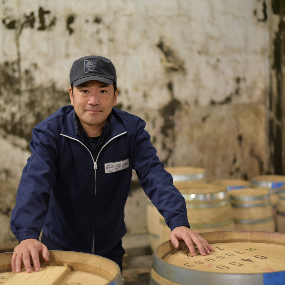登美の丘 ロゼ 2025｜日本ワイン ロゼ 山梨 – SUNTORY FROM FARM