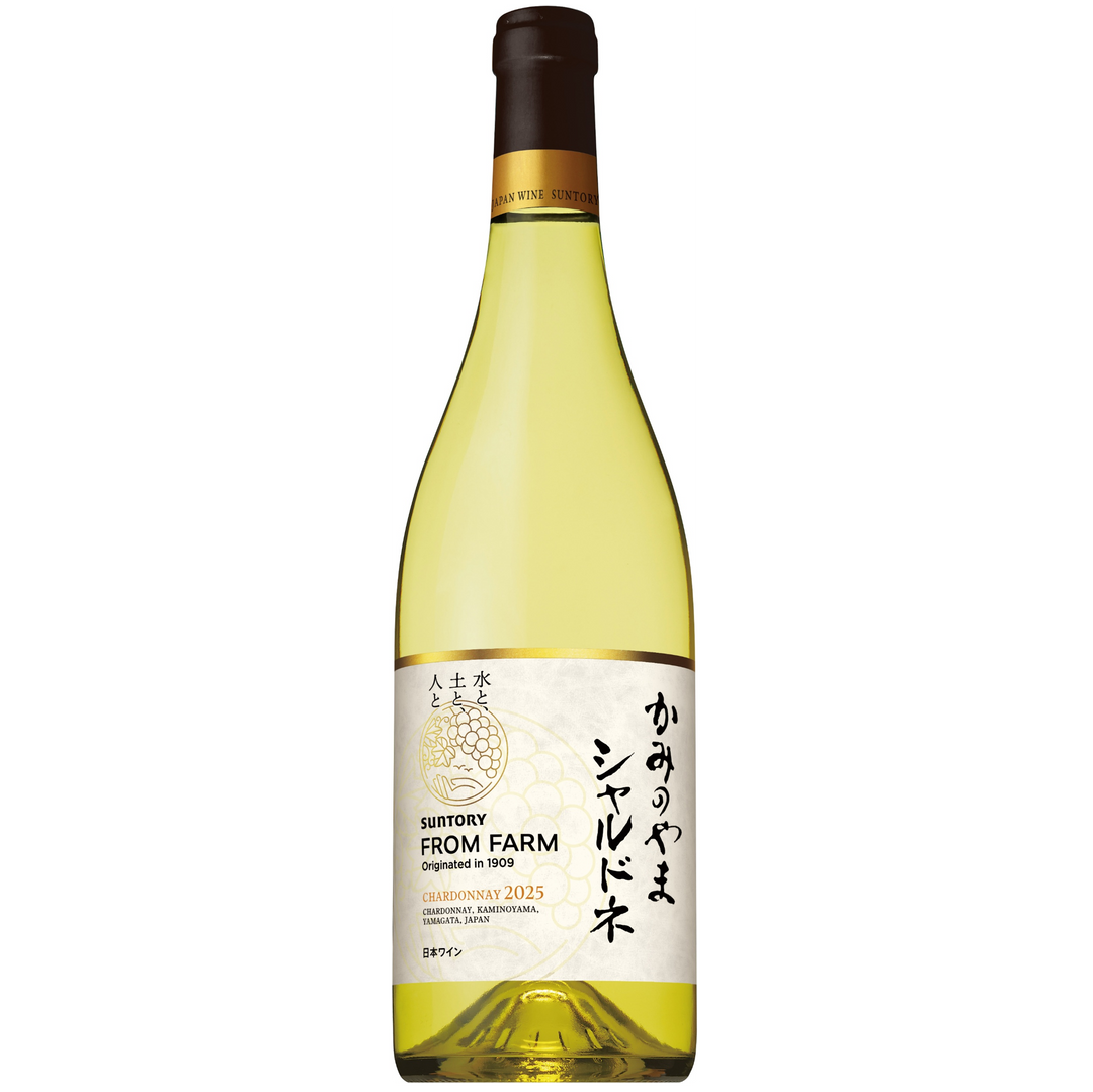 サントリー日本ワイン 商品一覧 | FROMFARM Online Shop – SUNTORY
