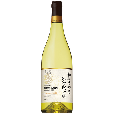 登美 赤 2017 – SUNTORY FROM FARM Online Shop