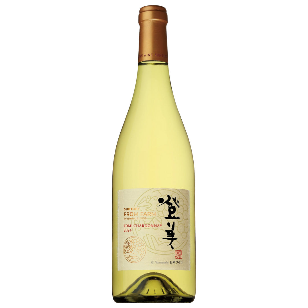 登美 赤 2017 – SUNTORY FROM FARM Online Shop