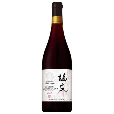 岩垂原メルロ 2016 – SUNTORY FROM FARM Online Shop