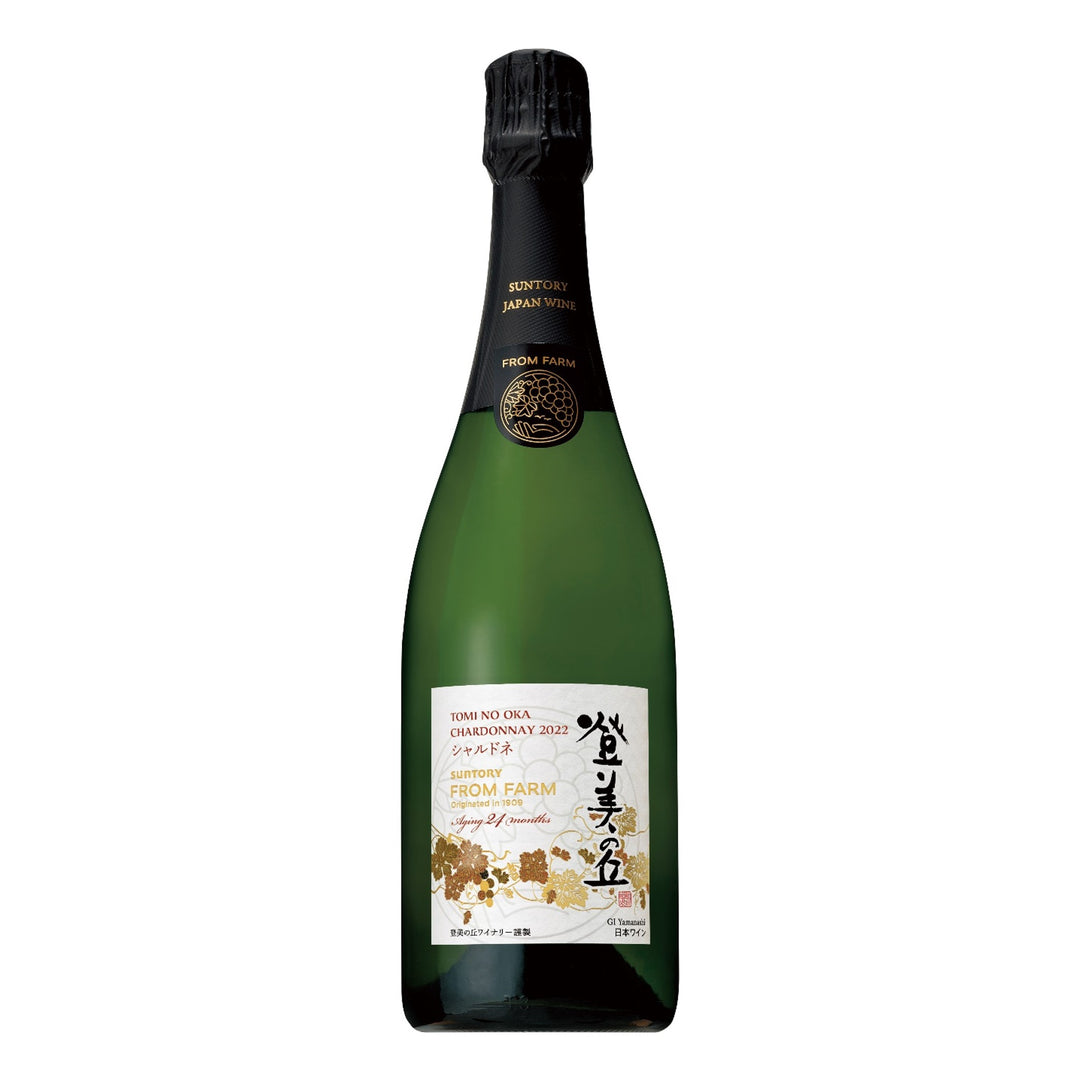 登美の丘 赤 時のかさね – SUNTORY FROM FARM Online Shop