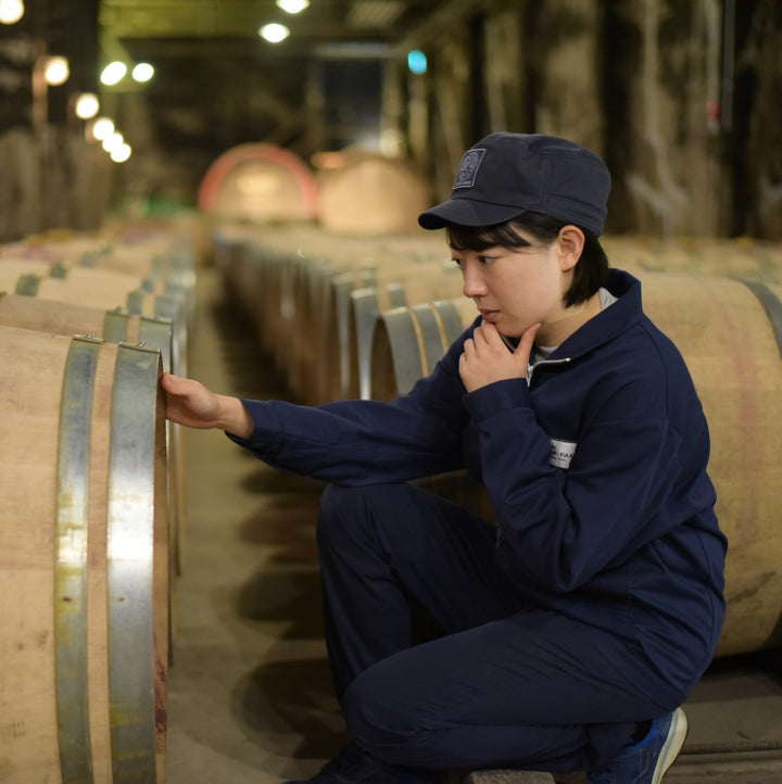 希少！ワイン　VIRGINIE THUNEVIN 垂直5本セット 登美の丘 甲州 スパークリング 2022 – SUNTORY FROM FARM Online Shop