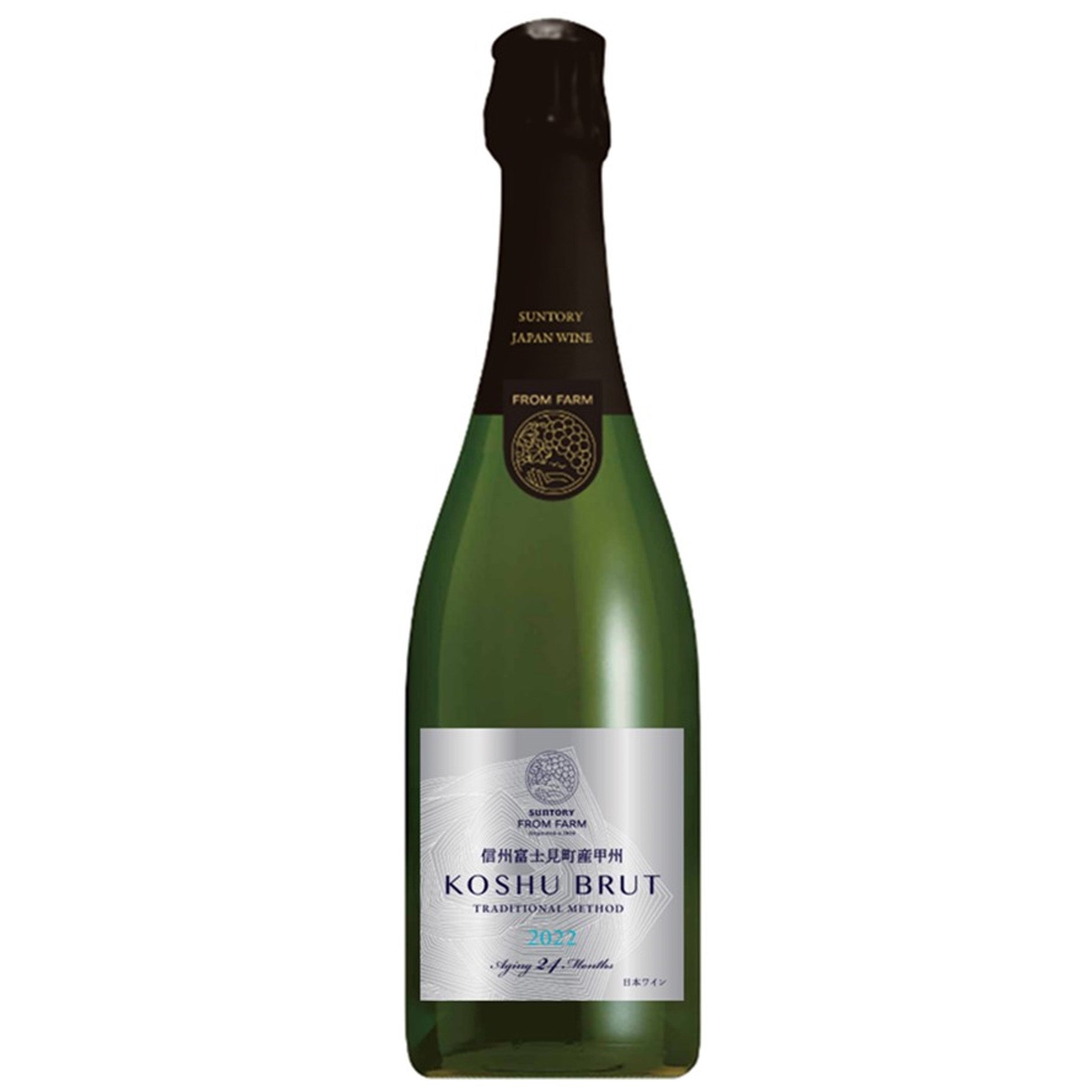 Suntory Brut Blanc 2018 24本 Suntory Brut Blanc 2018 24本