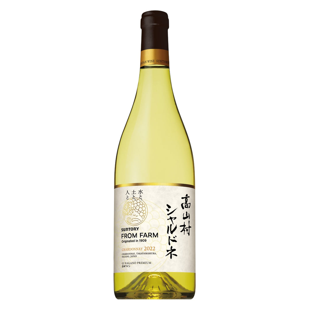 登美の丘＜甲州＞2020 – SUNTORY FROM FARM Online Shop