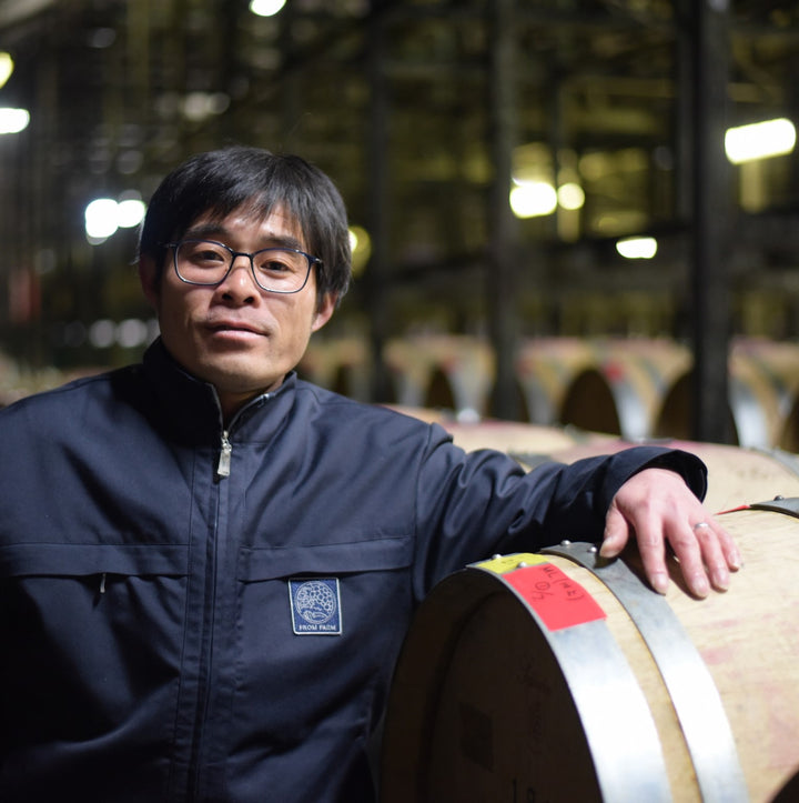塩尻マスカット・ベーリーA 2021 – SUNTORY FROM FARM Online Shop