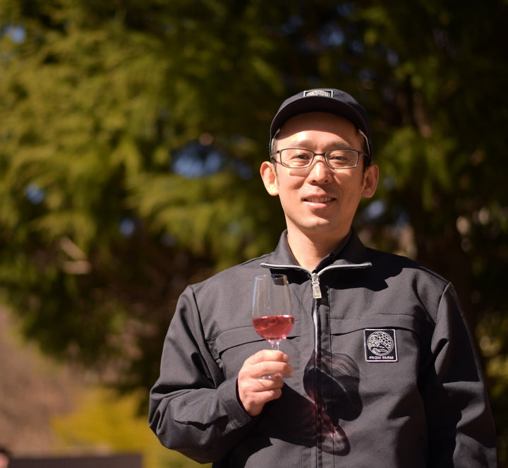 登美の丘 ロゼ 2022 – SUNTORY FROM FARM Online Shop