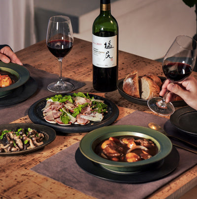 年末年始に味わいたい！ 味わい深い赤ワイン３本セット