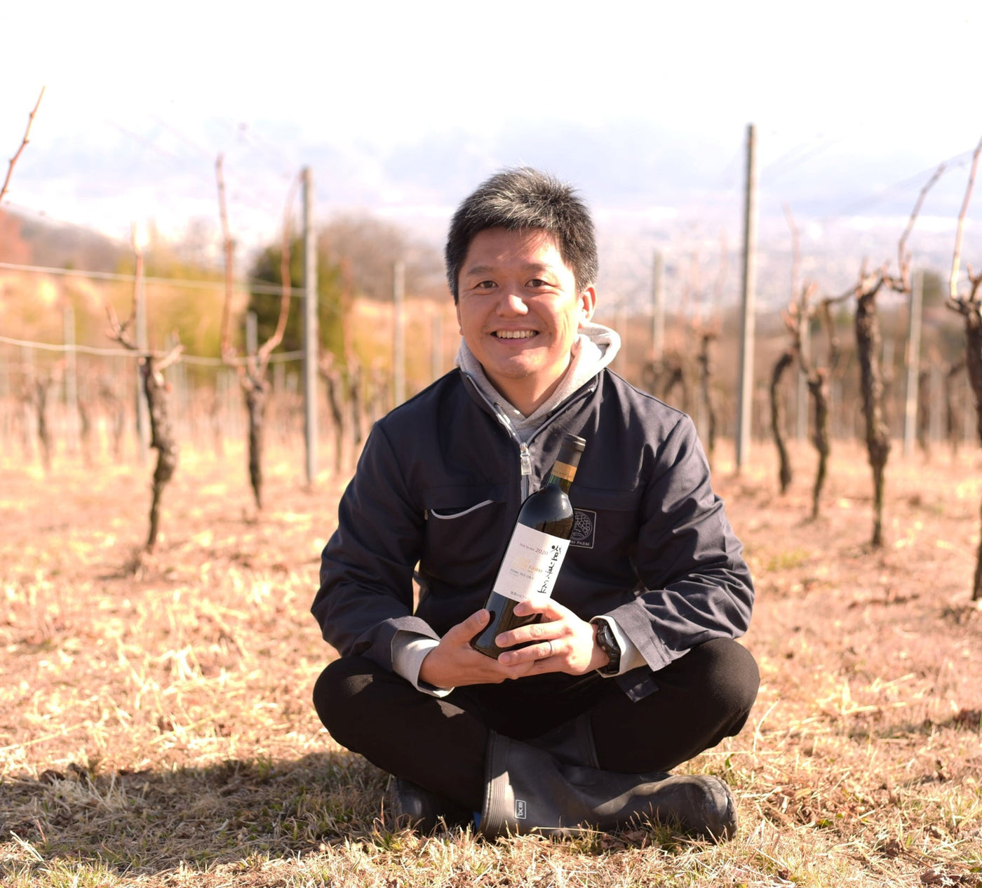 年末年始に味わいたい！ 味わい深い赤ワイン３本セット