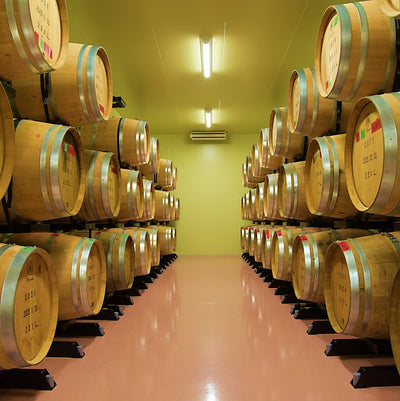 【11/22(土)】つくり手が案内！ワイナリーツアー　塩尻ワイナリーにおける瓶内二次醗酵スパークリングワインへの挑戦