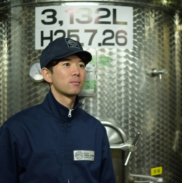信州松本 アロマティック アッサンブラージュ ブラン 2024 – SUNTORY