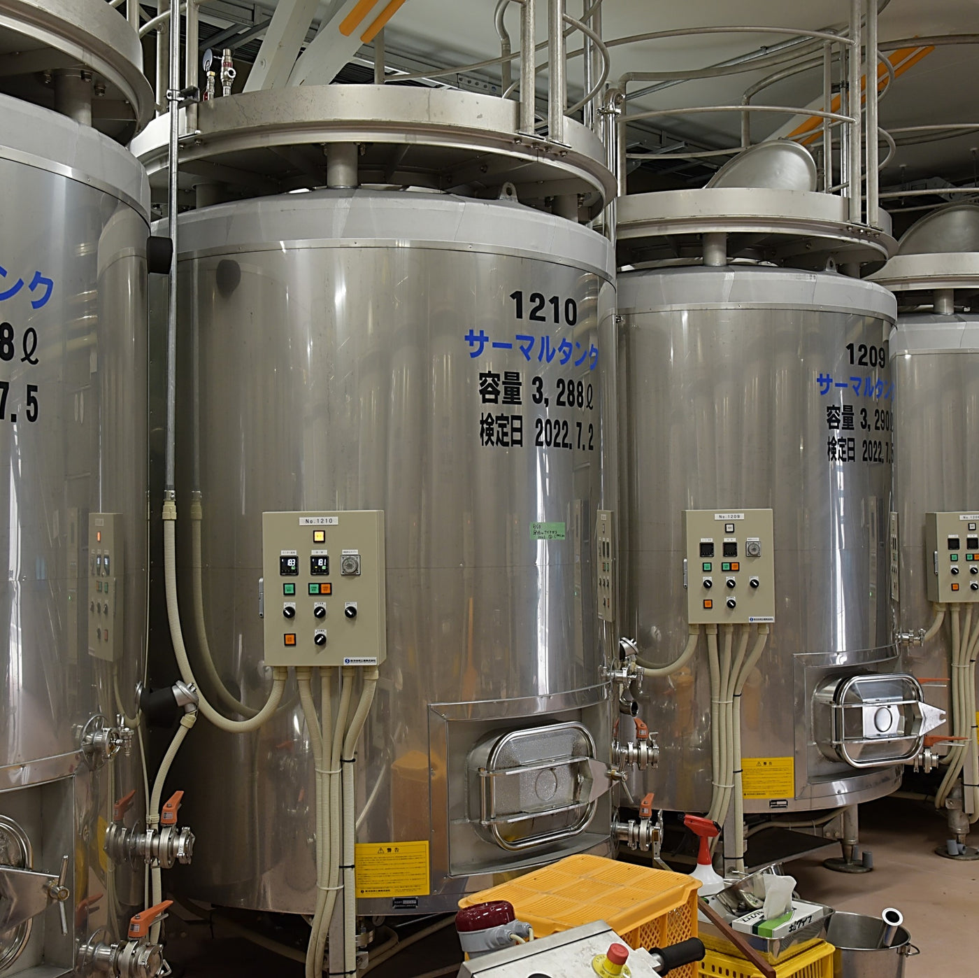 【11/22(土)】つくり手が案内！ワイナリーツアー　塩尻ワイナリーの赤ワインづくり