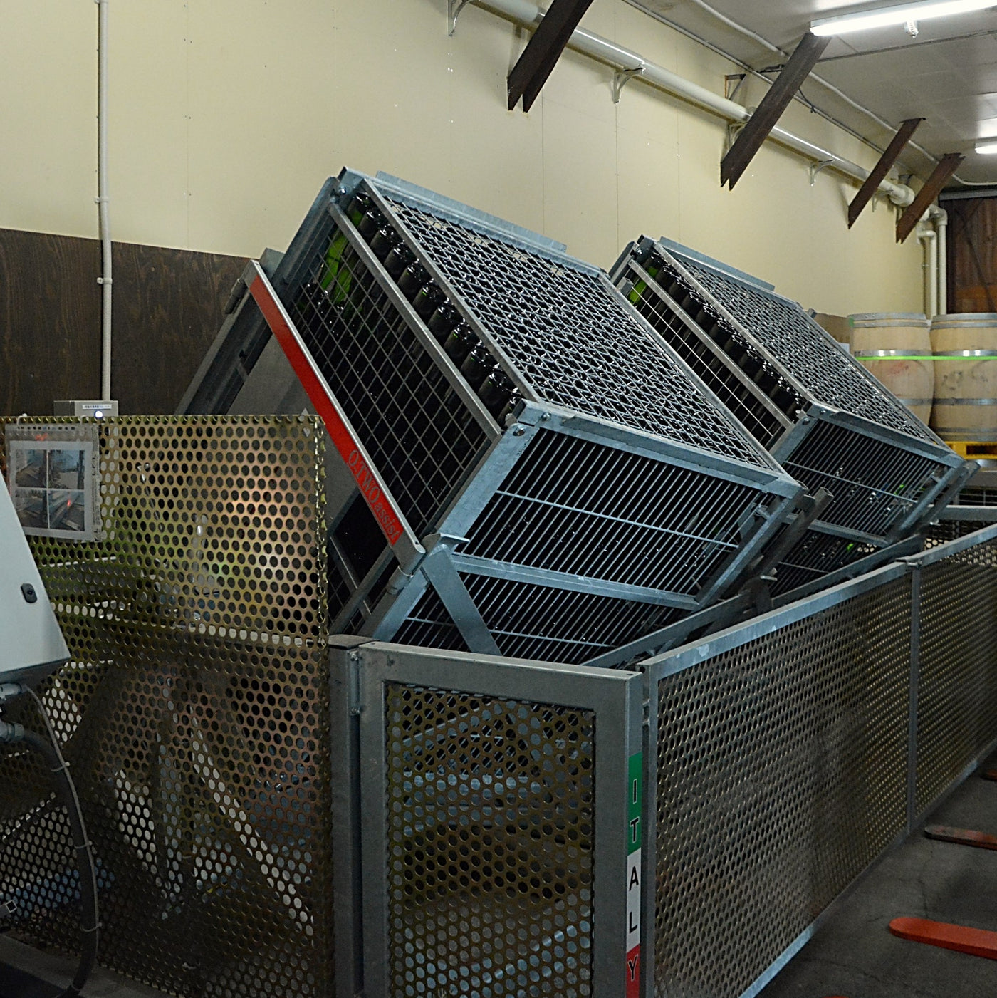 【11/22(土)】つくり手が案内！ワイナリーツアー　塩尻ワイナリーにおける瓶内二次醗酵スパークリングワインへの挑戦