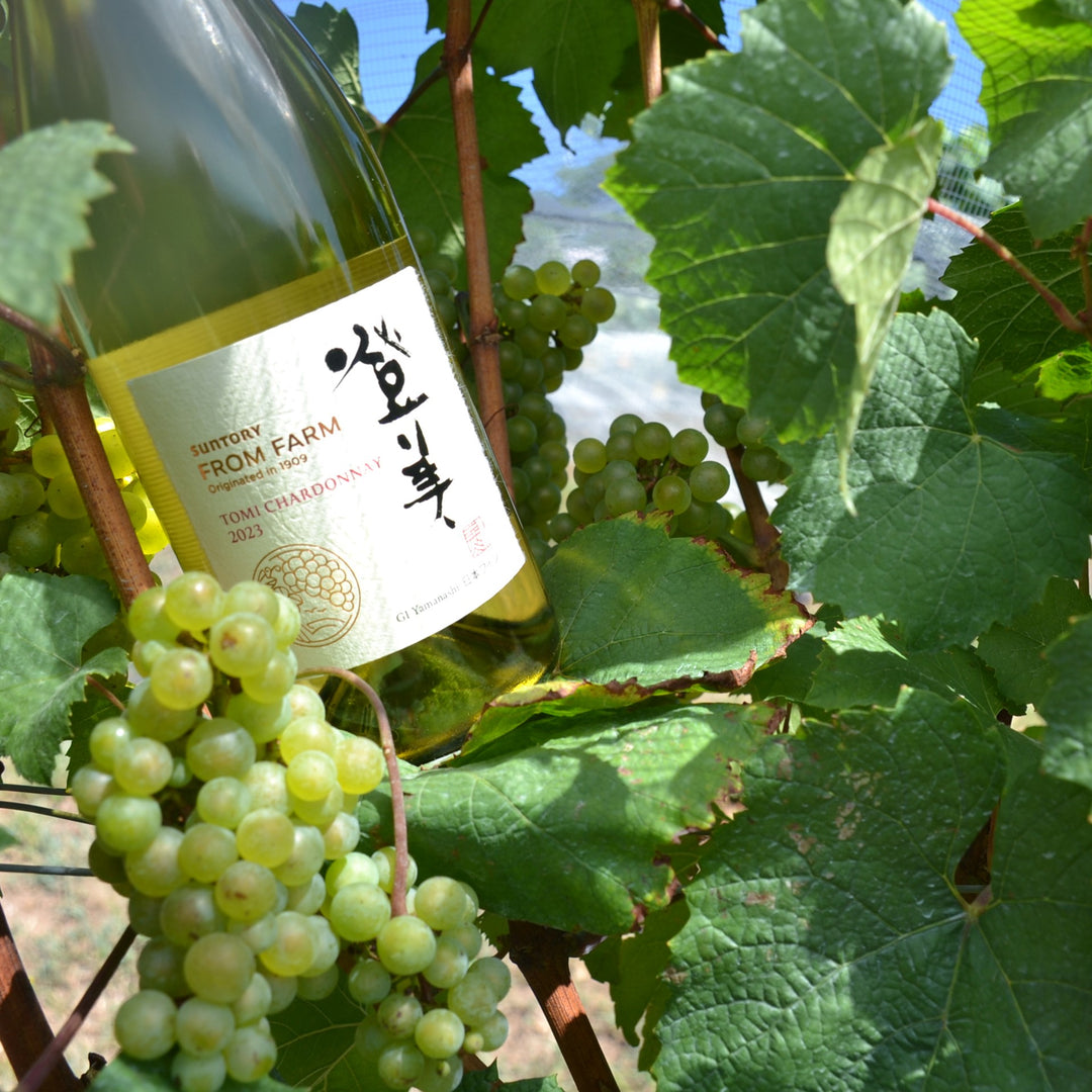 登美」 – SUNTORY FROM FARM Online Shop