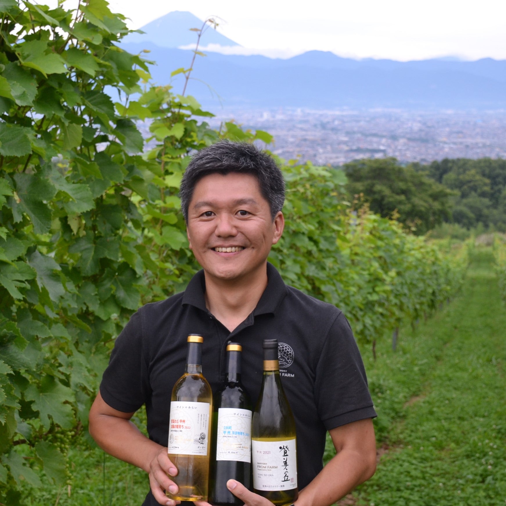 FROM FARM ワインセット – SUNTORY FROM FARM Online Shop