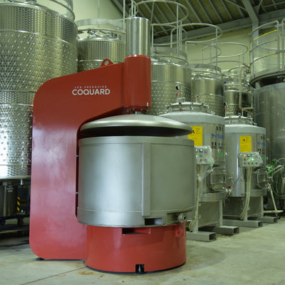 【11/22(土)】つくり手が案内！ワイナリーツアー　塩尻ワイナリーの赤ワインづくり