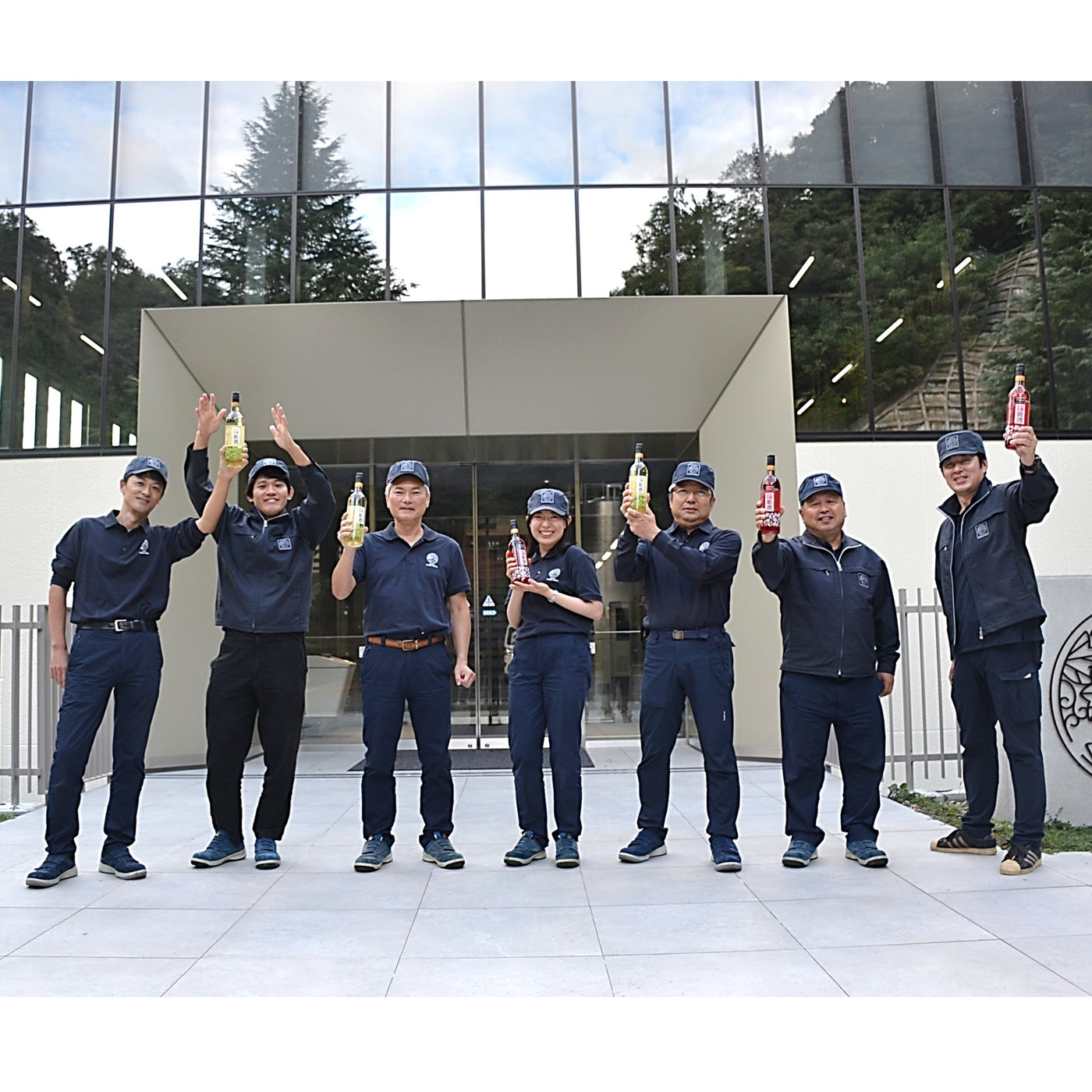 2025年新酒 マスカット・ベーリーA ロゼ  ６本セット【送料無料】