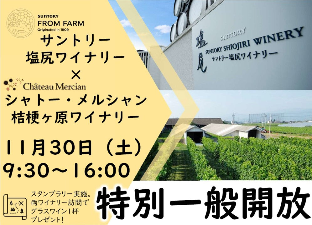 サントリー - サントリー　塩尻ワイナリー　2017  2本セット Amazon.co.jp: 【厳選国産ぶどう100%】日本ワイン サントリー