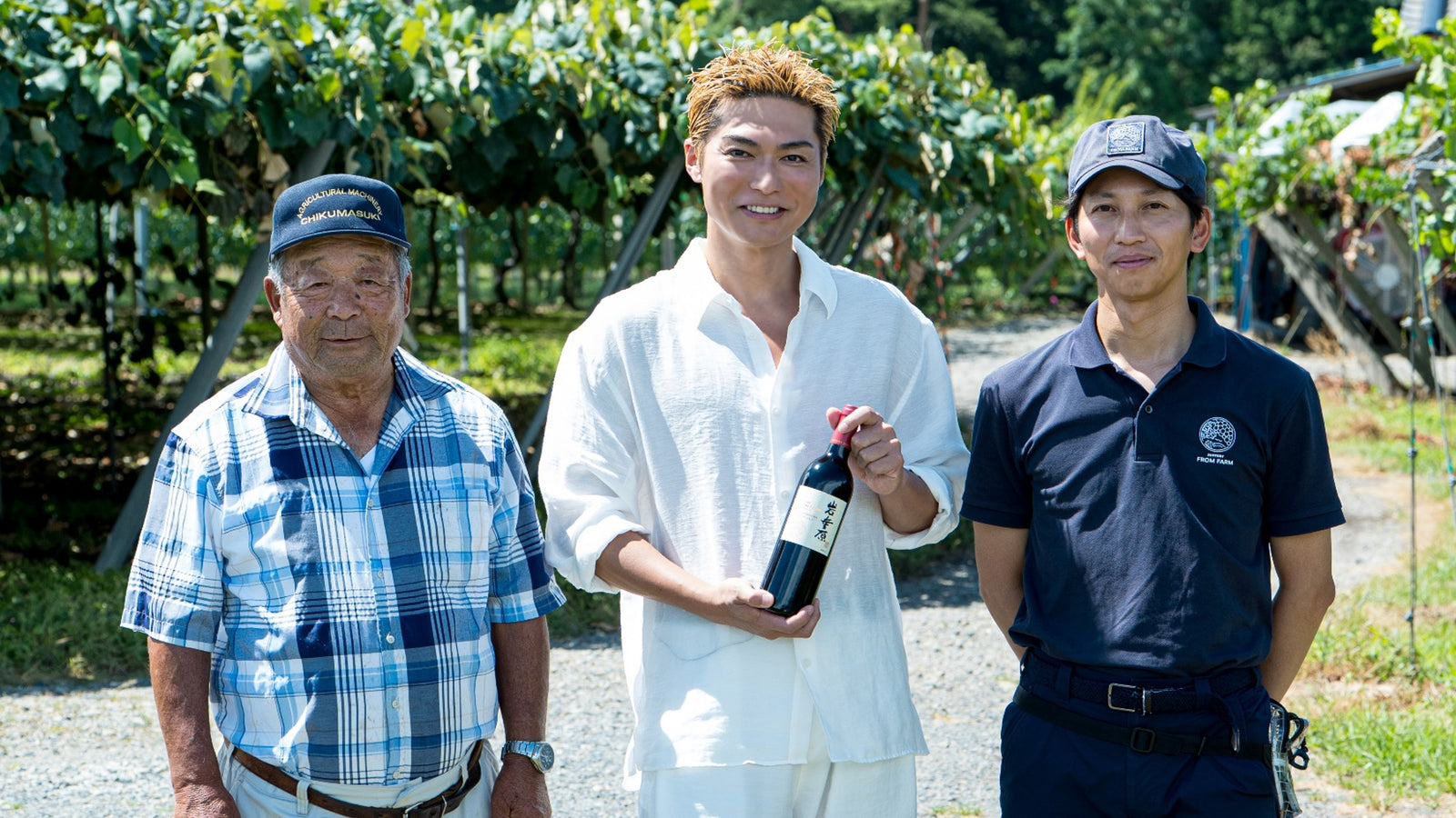 塩尻メルロ×和牛 – SUNTORY FROM FARM Online Shop