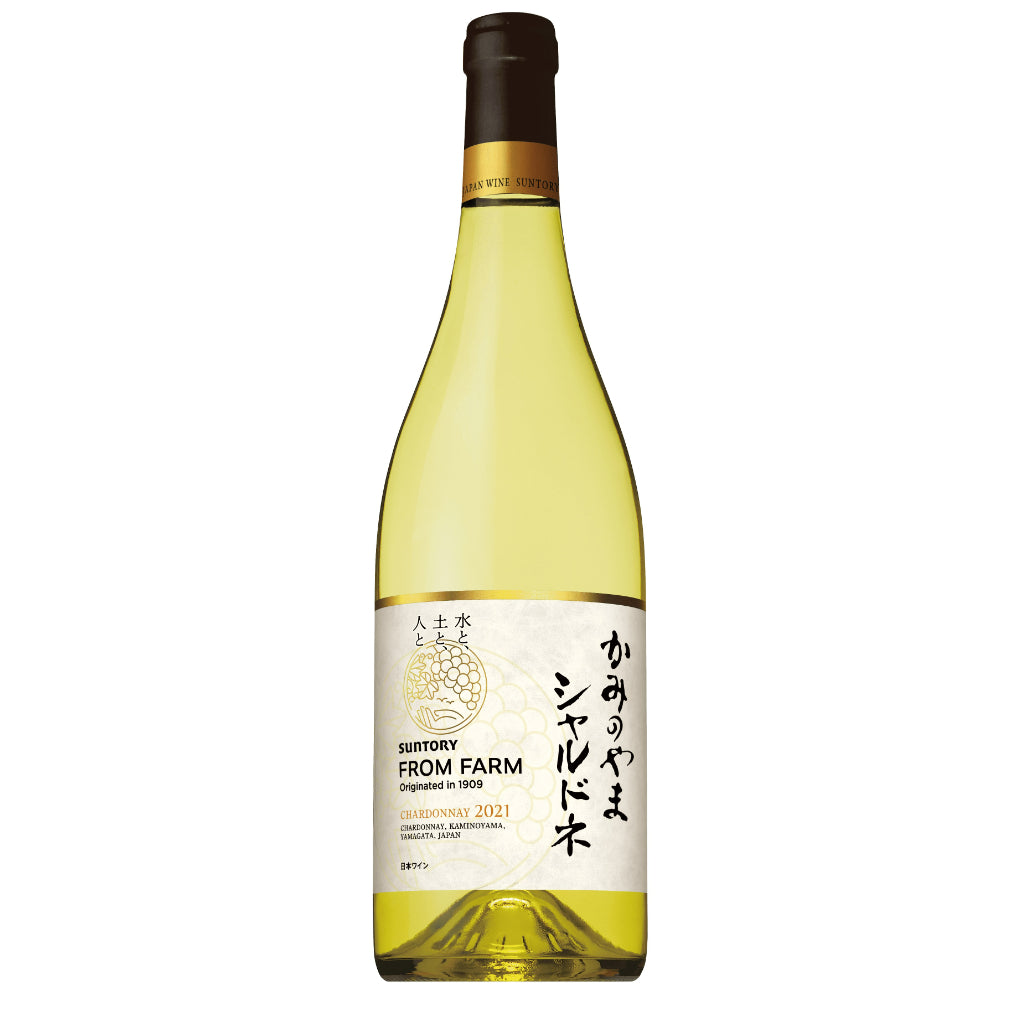 白ワイン – SUNTORY FROM FARM Online Shop