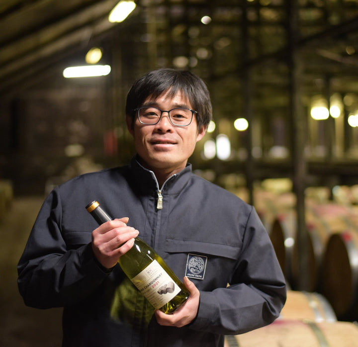 長野シャルドネ 飲み比べ2本セット – SUNTORY FROM FARM Online Shop