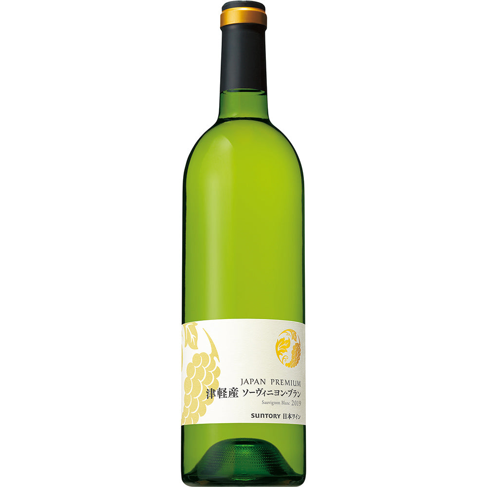 津軽産ソーヴィニヨン・ブラン 2019 – SUNTORY FROM FARM Online