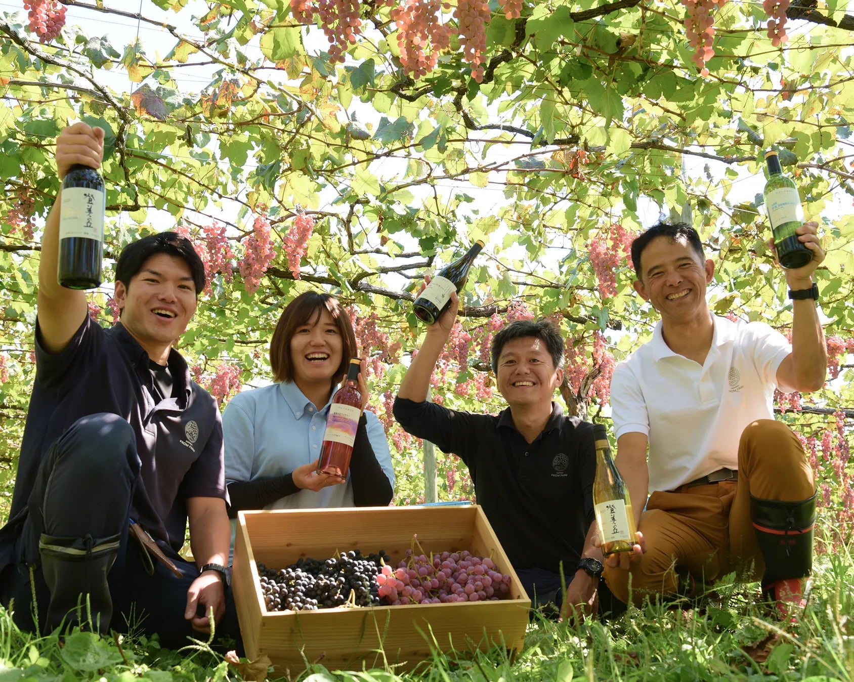 直送定期便:FROM FARMの恵み – SUNTORY FROM FARM Online Shop 直送定期便:FROM FARMの恵み – SUNTORY FROM FARM Online Shop